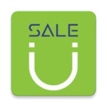 sale-u android application logo